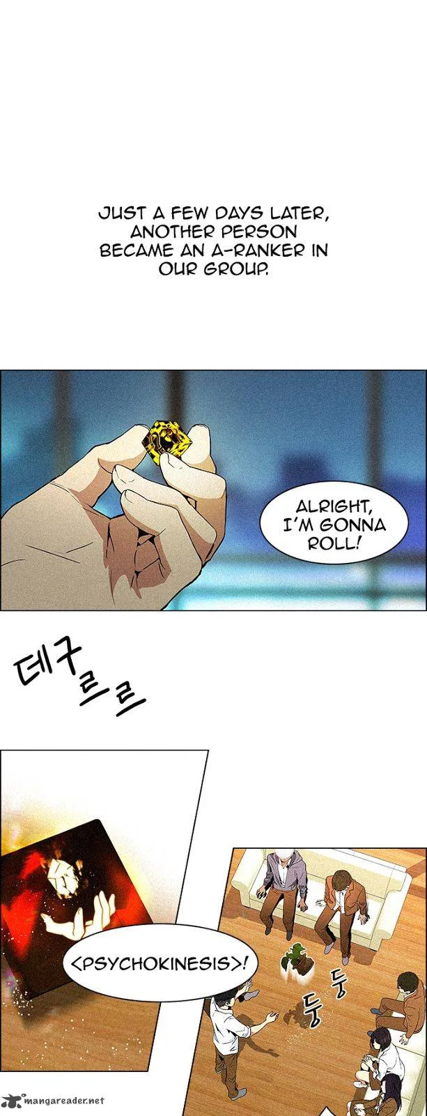 DICE: The Cube that Changes Everything Chapter 72 page 34