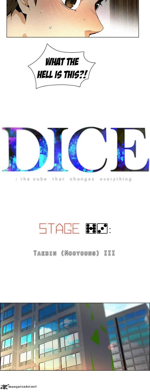 DICE: The Cube that Changes Everything Chapter 73 page 4