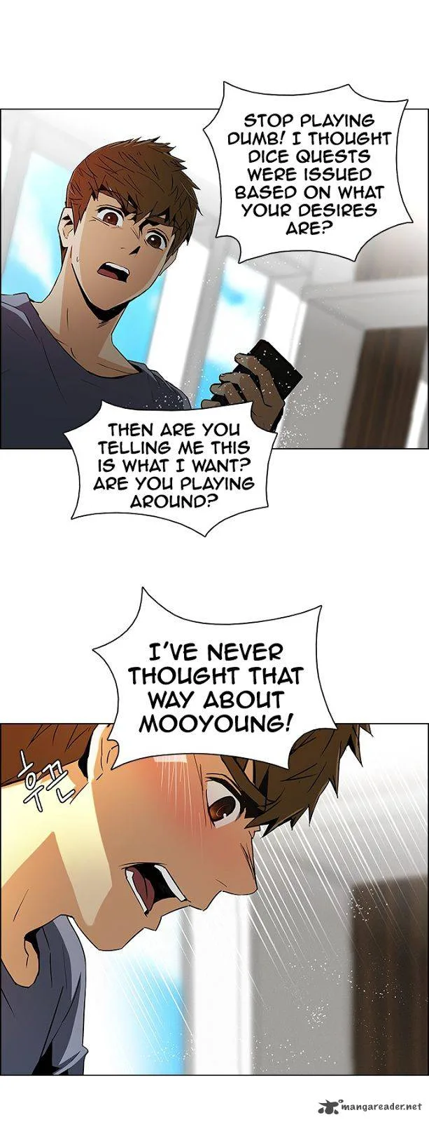 DICE: The Cube that Changes Everything Chapter 73 page 6