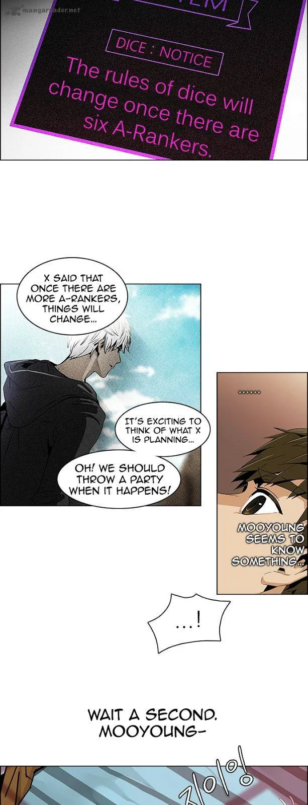 DICE: The Cube that Changes Everything Chapter 73 page 20