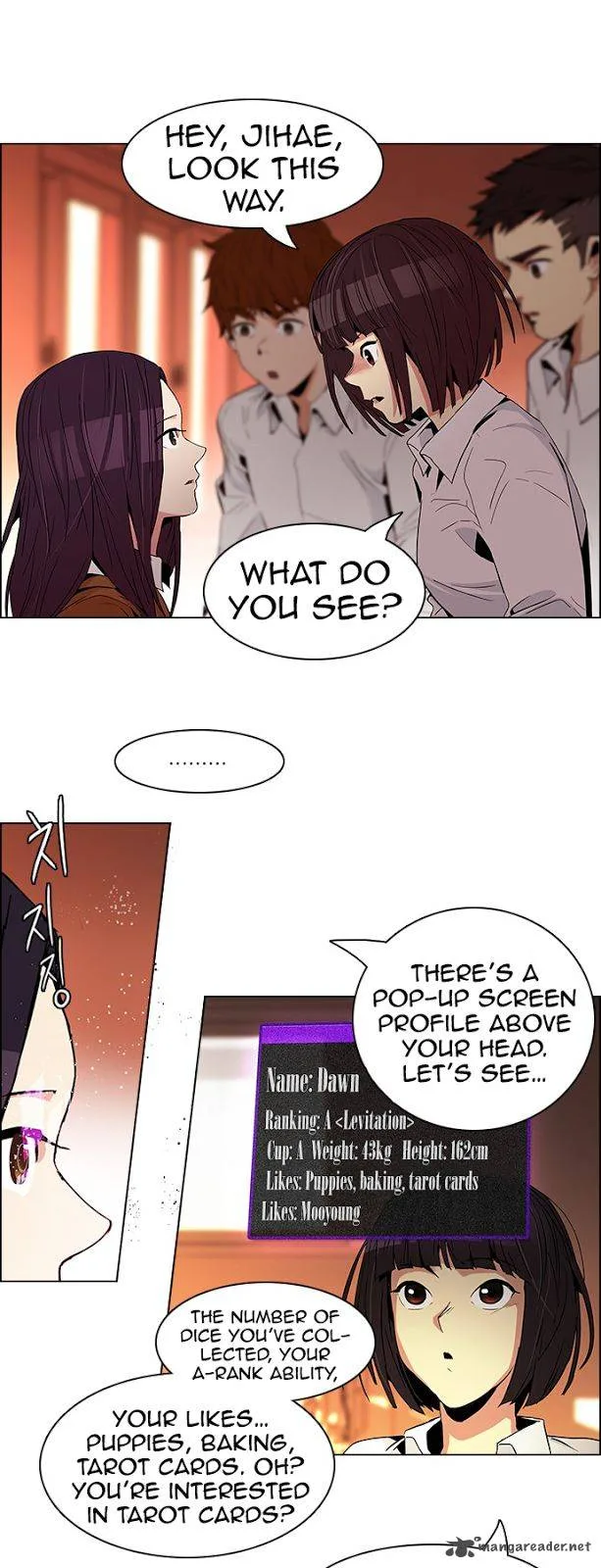 DICE: The Cube that Changes Everything Chapter 73 page 25
