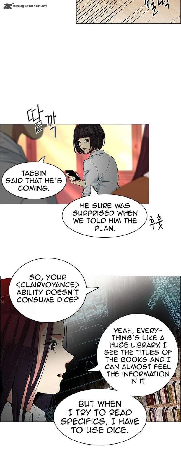 DICE: The Cube that Changes Everything Chapter 73 page 24