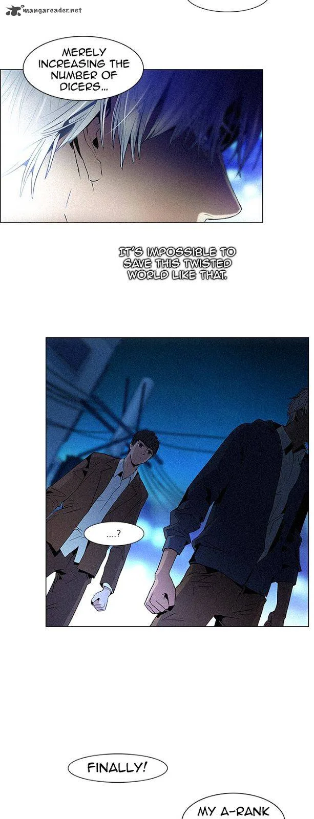 DICE: The Cube that Changes Everything Chapter 73 page 2