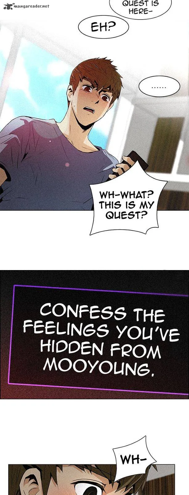 DICE: The Cube that Changes Everything Chapter 73 page 3
