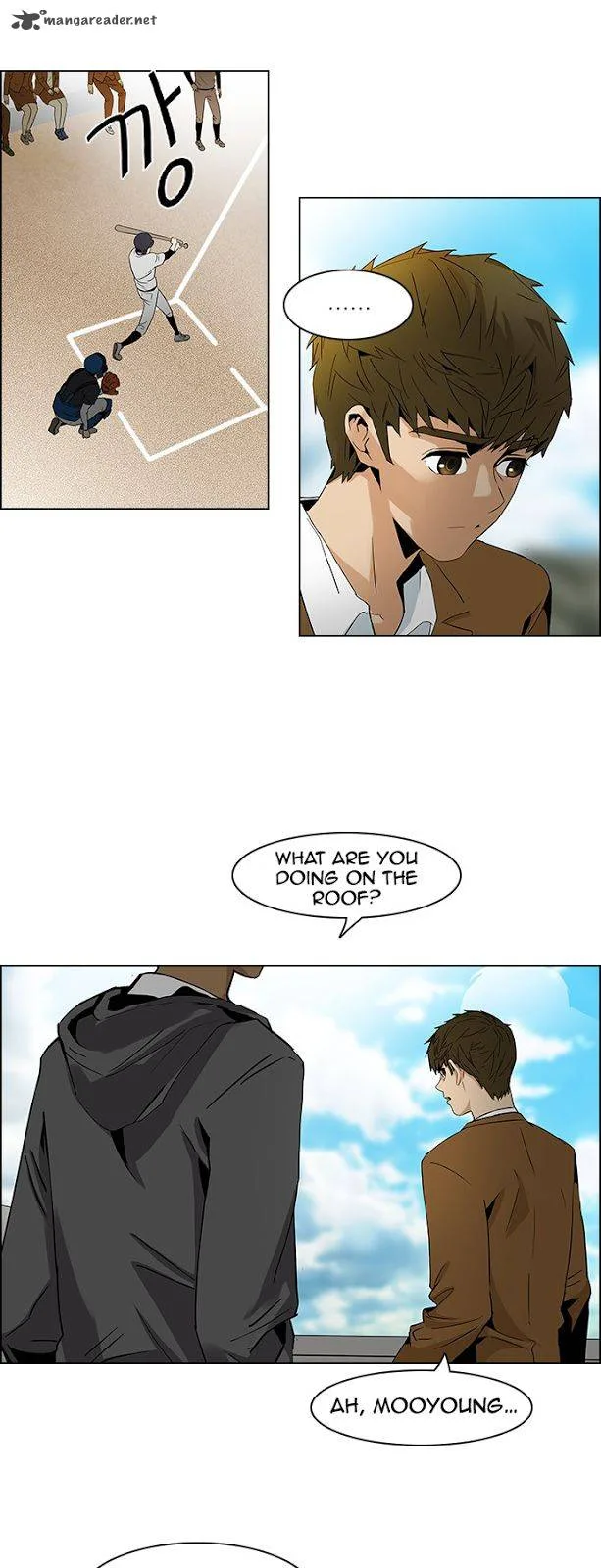 DICE: The Cube that Changes Everything Chapter 73 page 9