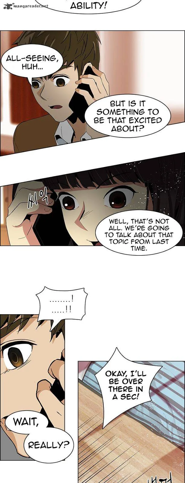 DICE: The Cube that Changes Everything Chapter 73 page 23