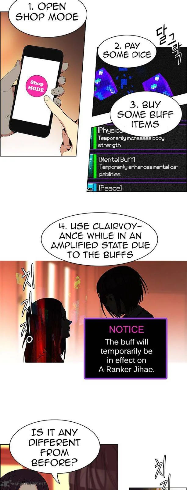 DICE: The Cube that Changes Everything Chapter 73 page 27