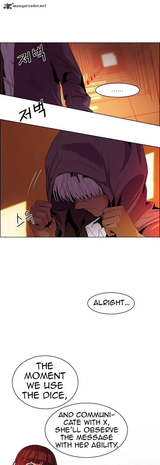 DICE: The Cube that Changes Everything Chapter 73 page 34