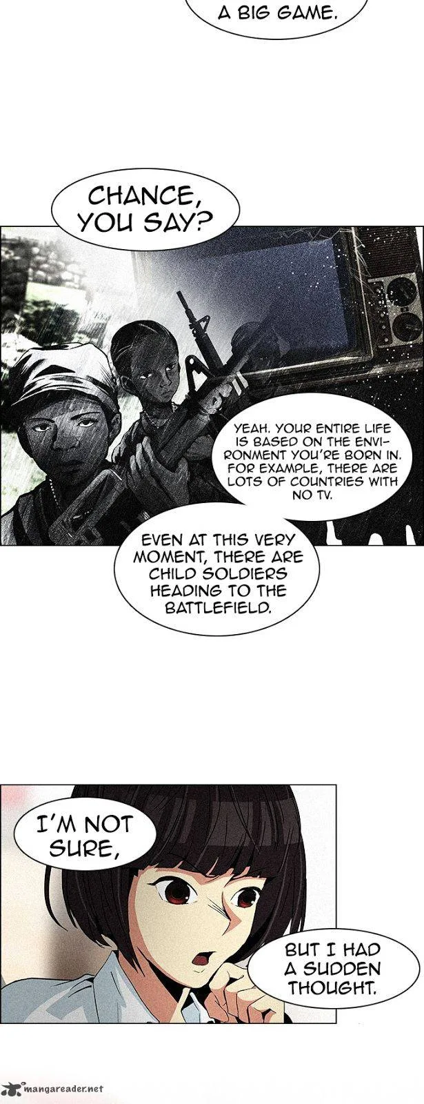 DICE: The Cube that Changes Everything Chapter 74 page 12