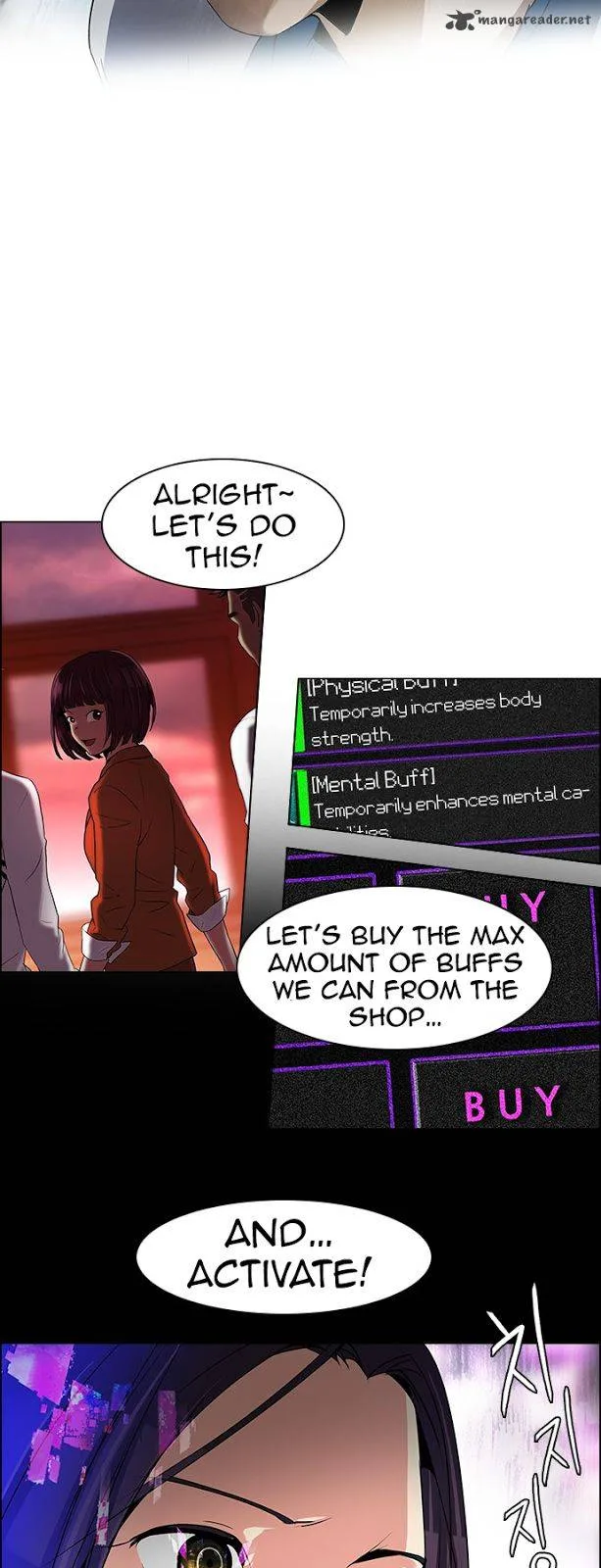 DICE: The Cube that Changes Everything Chapter 74 page 16