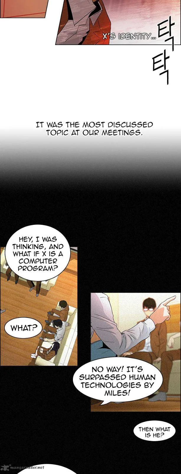 DICE: The Cube that Changes Everything Chapter 74 page 9
