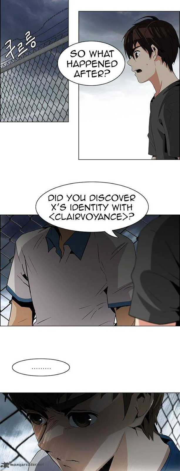 DICE: The Cube that Changes Everything Chapter 74 page 15