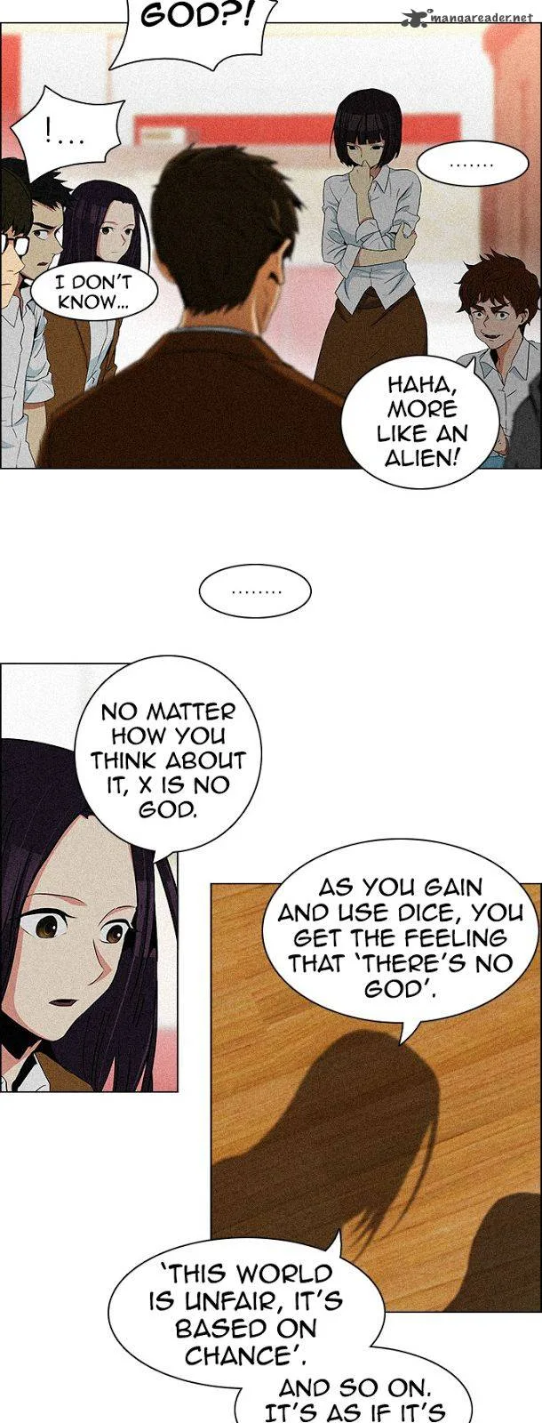 DICE: The Cube that Changes Everything Chapter 74 page 11