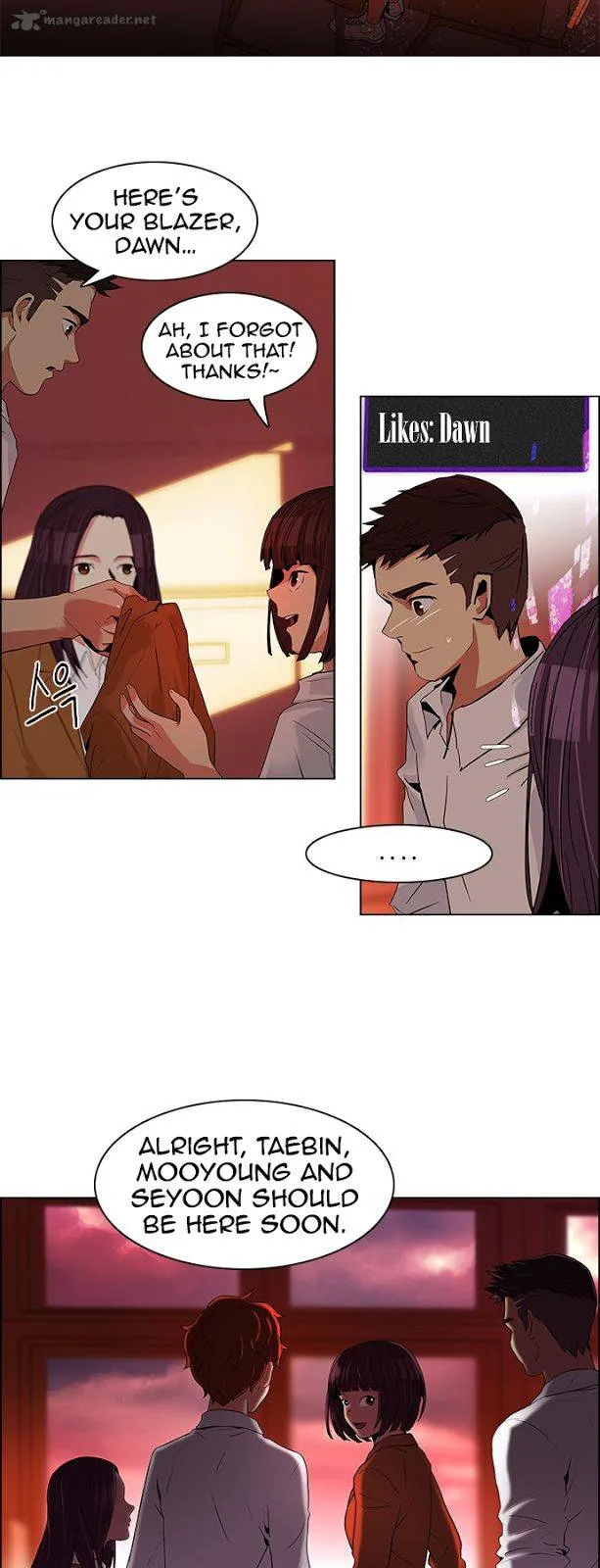 DICE: The Cube that Changes Everything Chapter 74 page 6