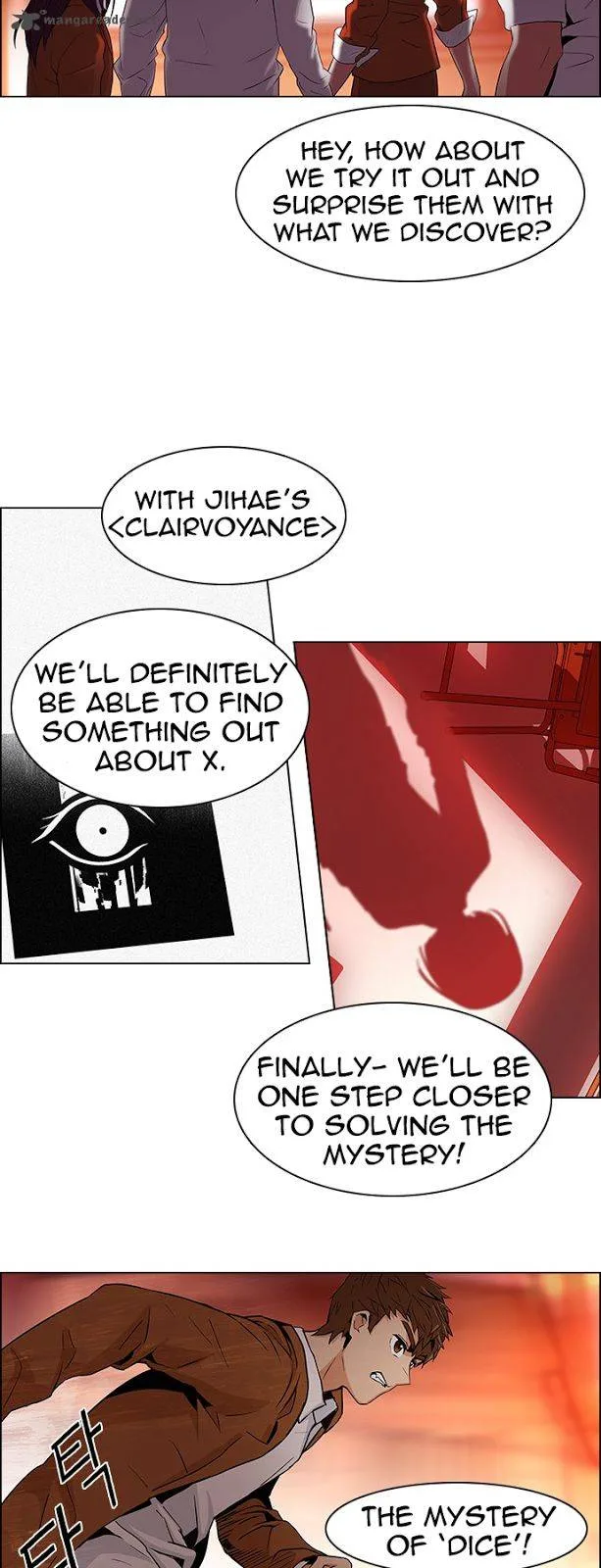 DICE: The Cube that Changes Everything Chapter 74 page 7