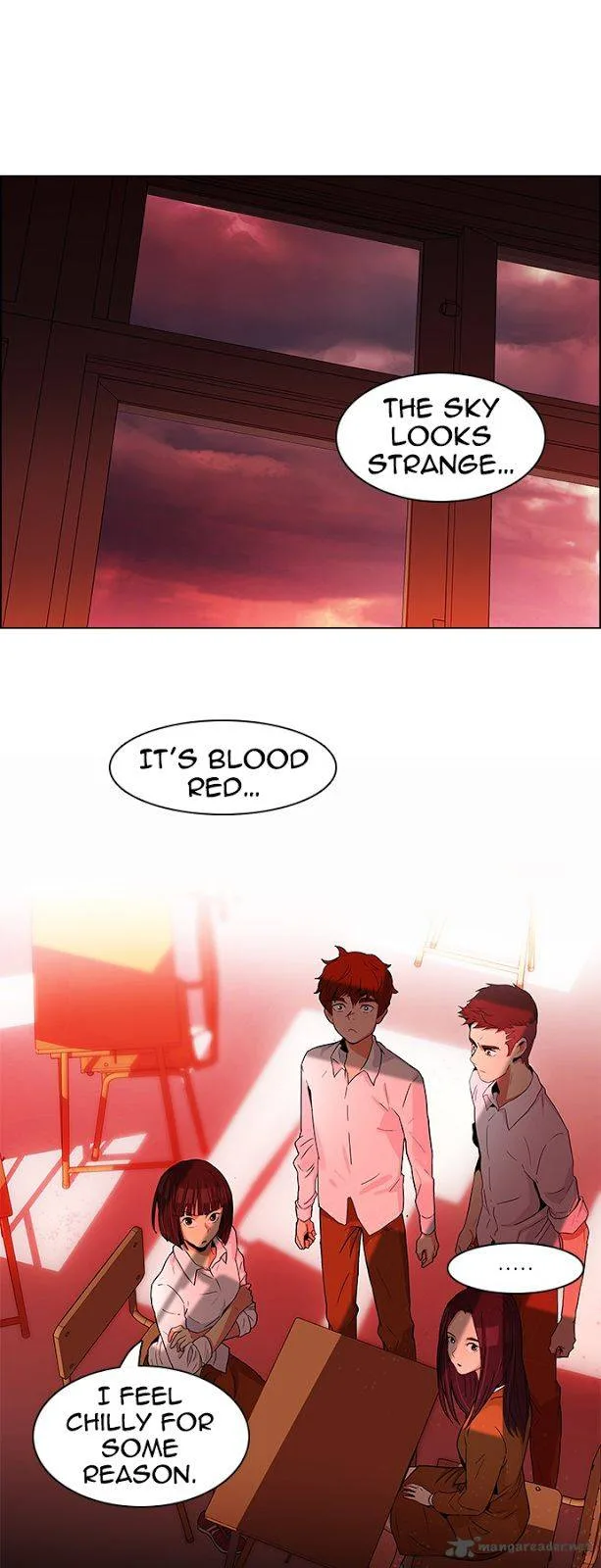 DICE: The Cube that Changes Everything Chapter 74 page 5
