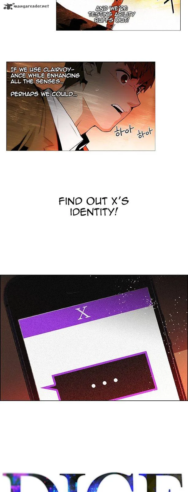DICE: The Cube that Changes Everything Chapter 74 page 3