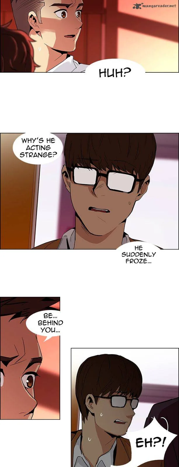 DICE: The Cube that Changes Everything Chapter 74 page 26