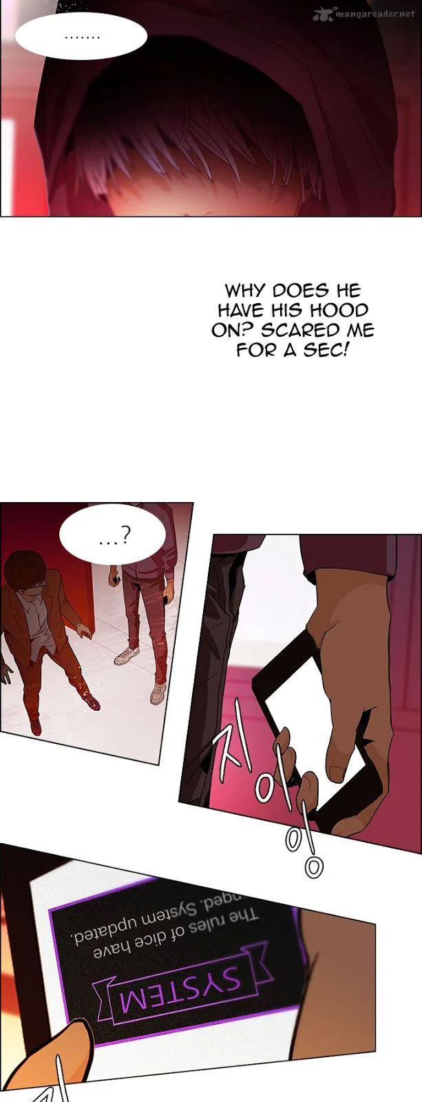 DICE: The Cube that Changes Everything Chapter 74 page 28