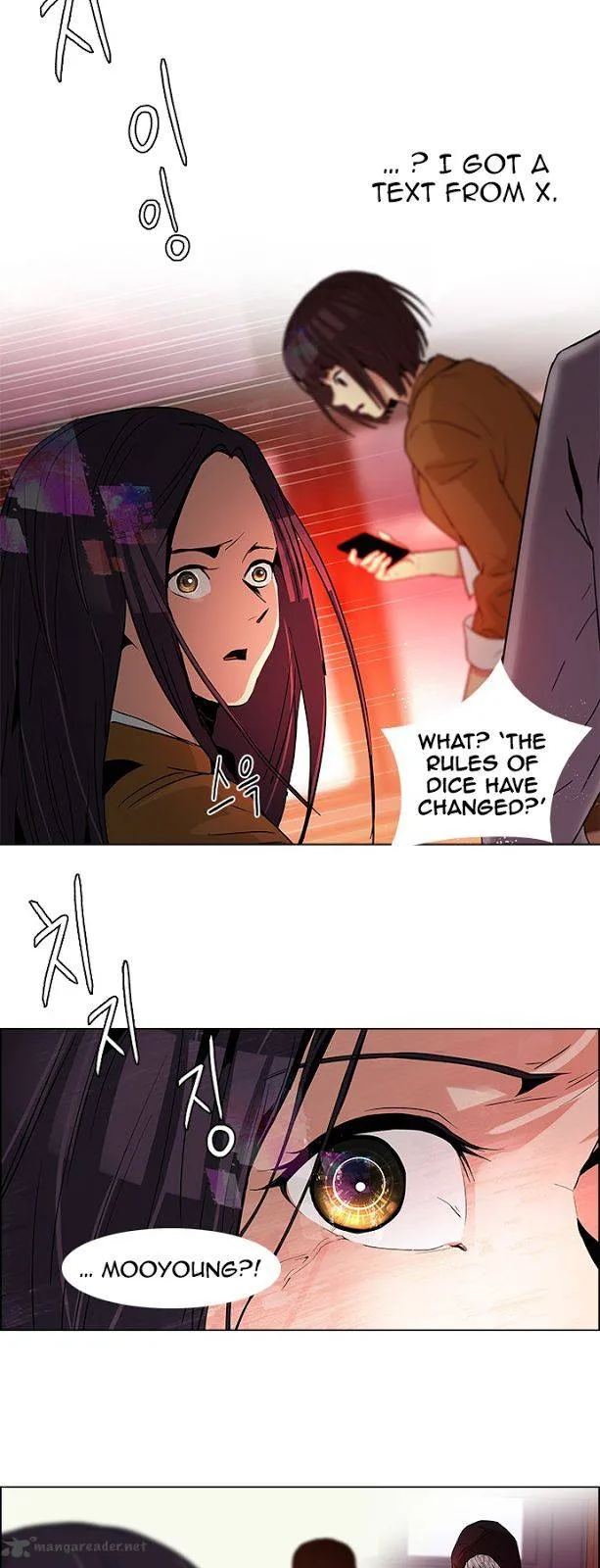 DICE: The Cube that Changes Everything Chapter 74 page 29