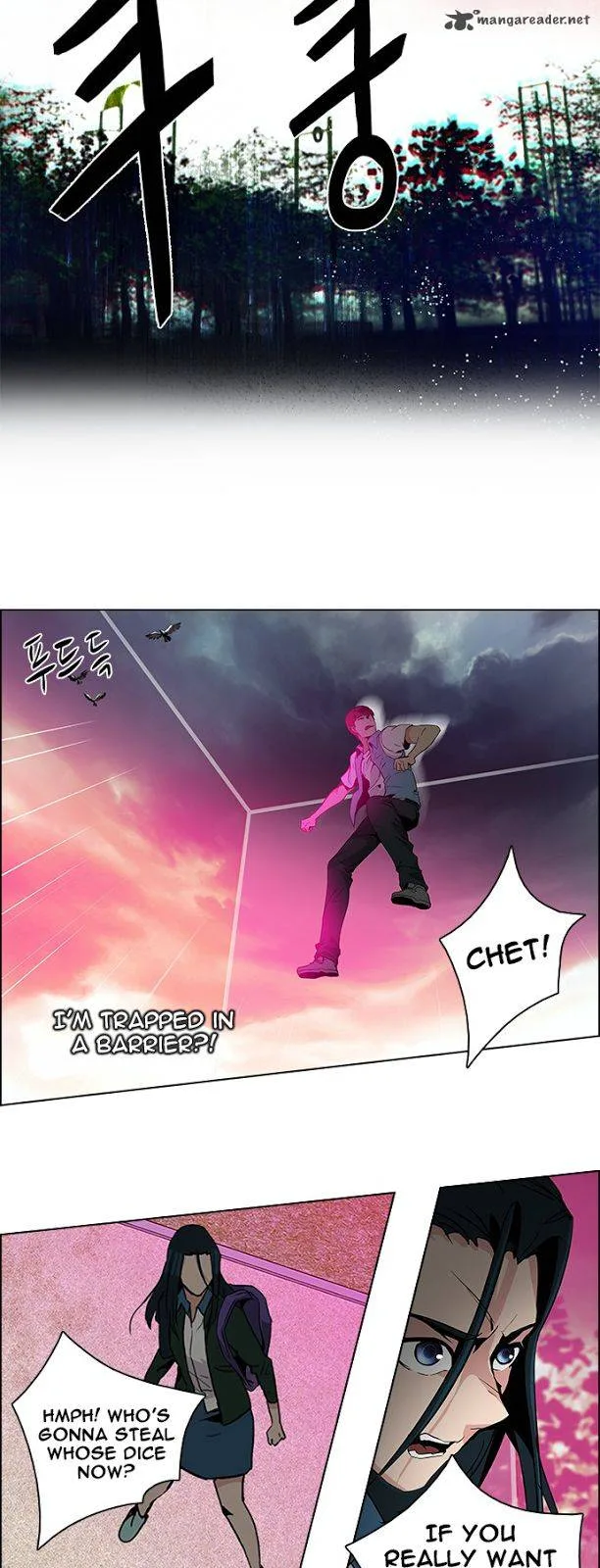 DICE: The Cube that Changes Everything Chapter 74 page 36