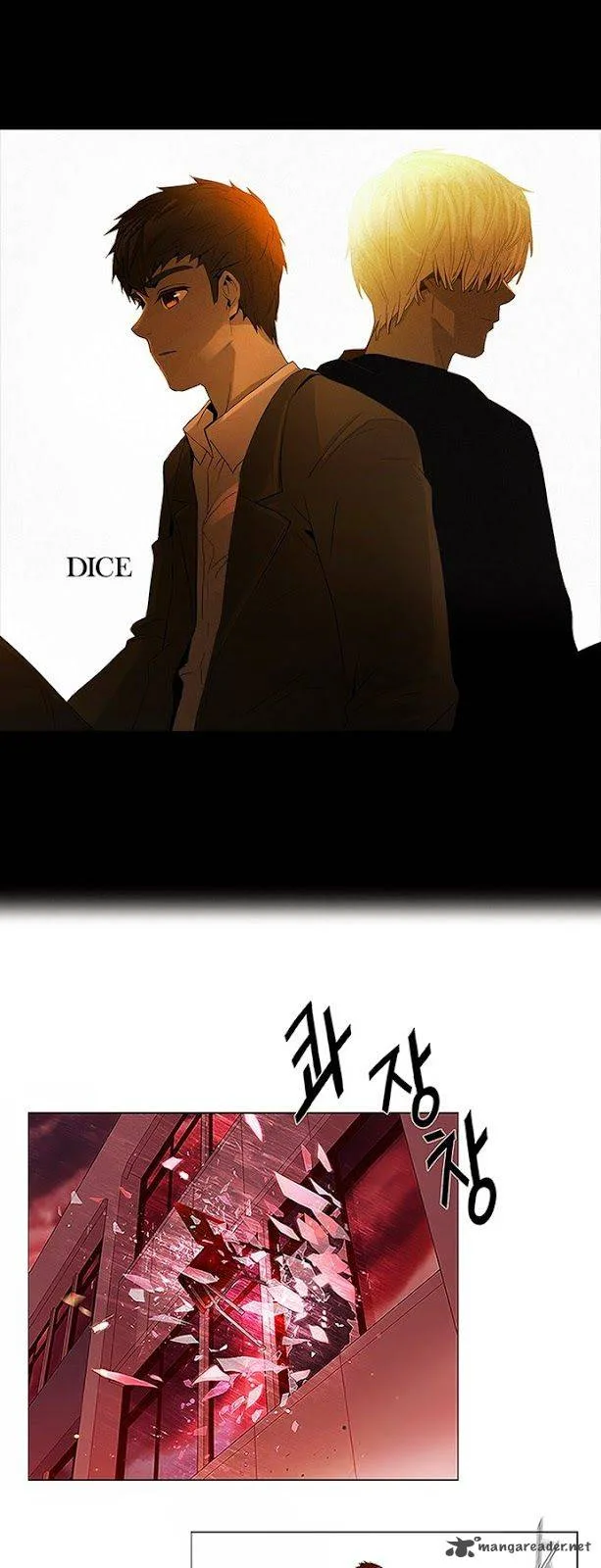 DICE: The Cube that Changes Everything Chapter 75 page 1