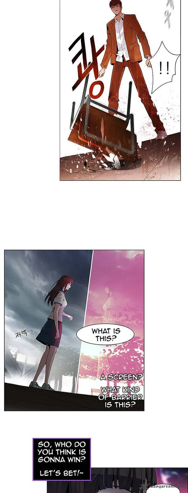 DICE: The Cube that Changes Everything Chapter 75 page 2