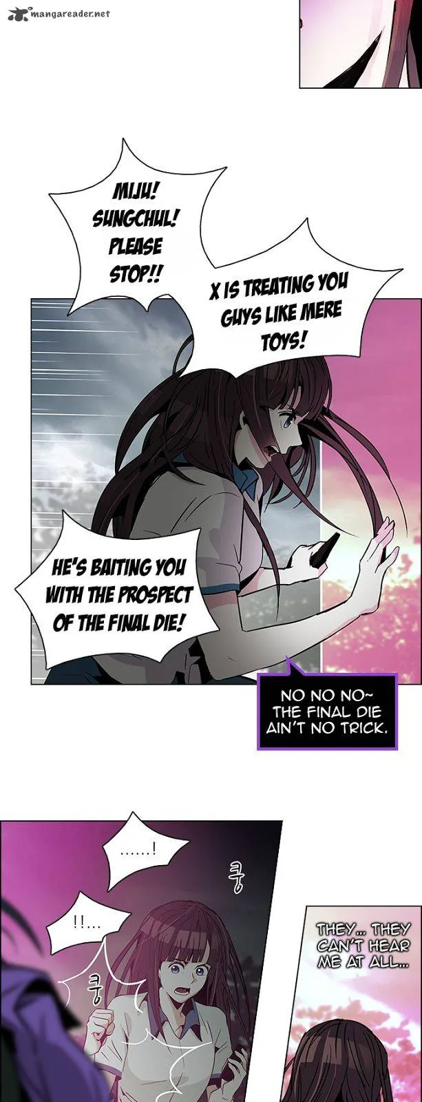 DICE: The Cube that Changes Everything Chapter 75 page 15