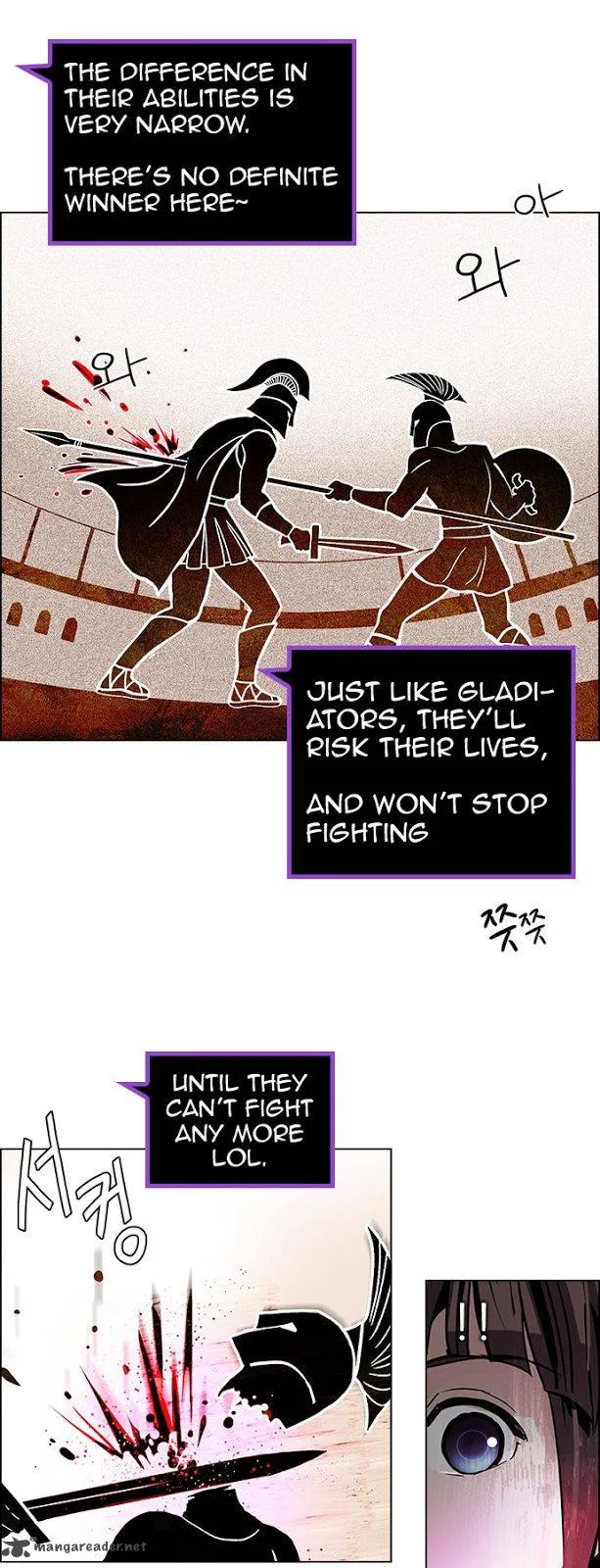 DICE: The Cube that Changes Everything Chapter 75 page 14
