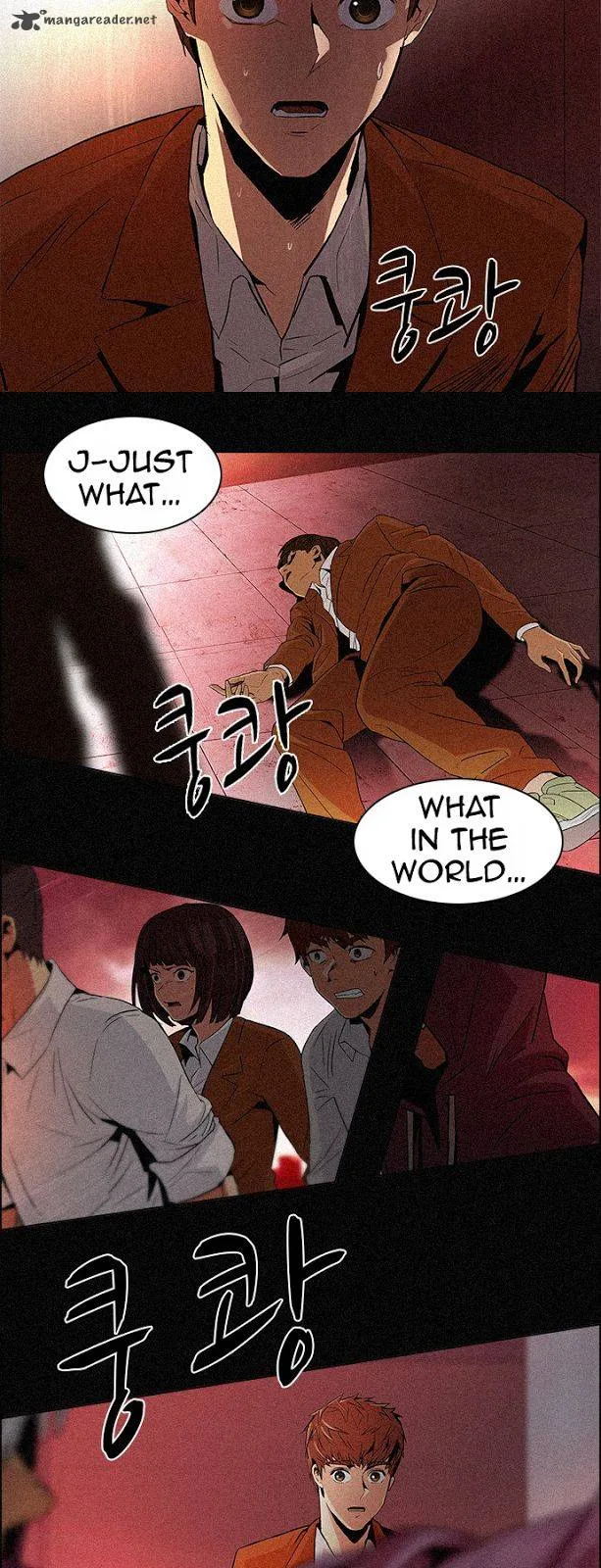 DICE: The Cube that Changes Everything Chapter 75 page 10
