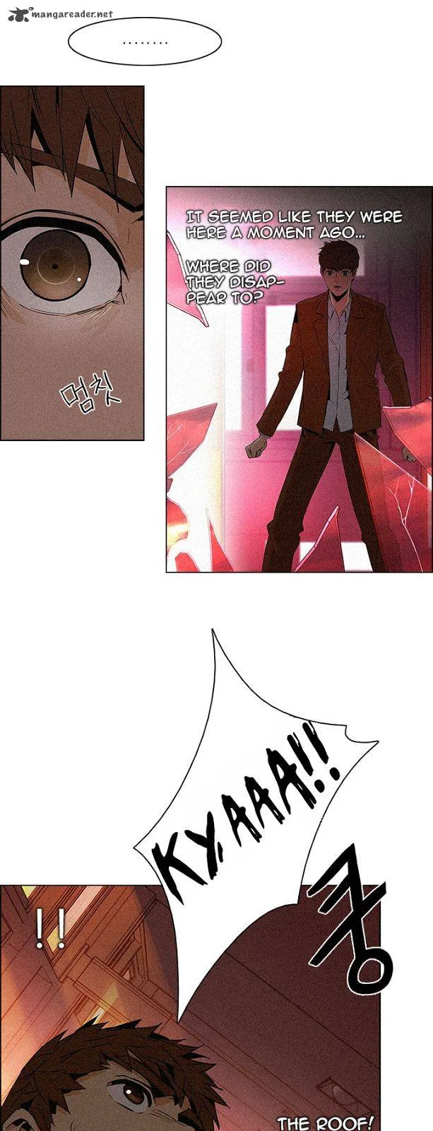 DICE: The Cube that Changes Everything Chapter 75 page 6