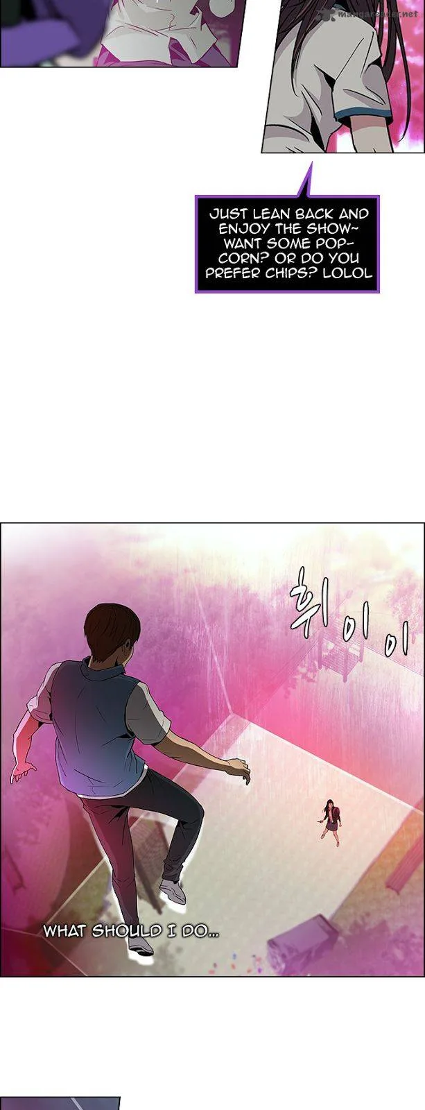 DICE: The Cube that Changes Everything Chapter 75 page 16
