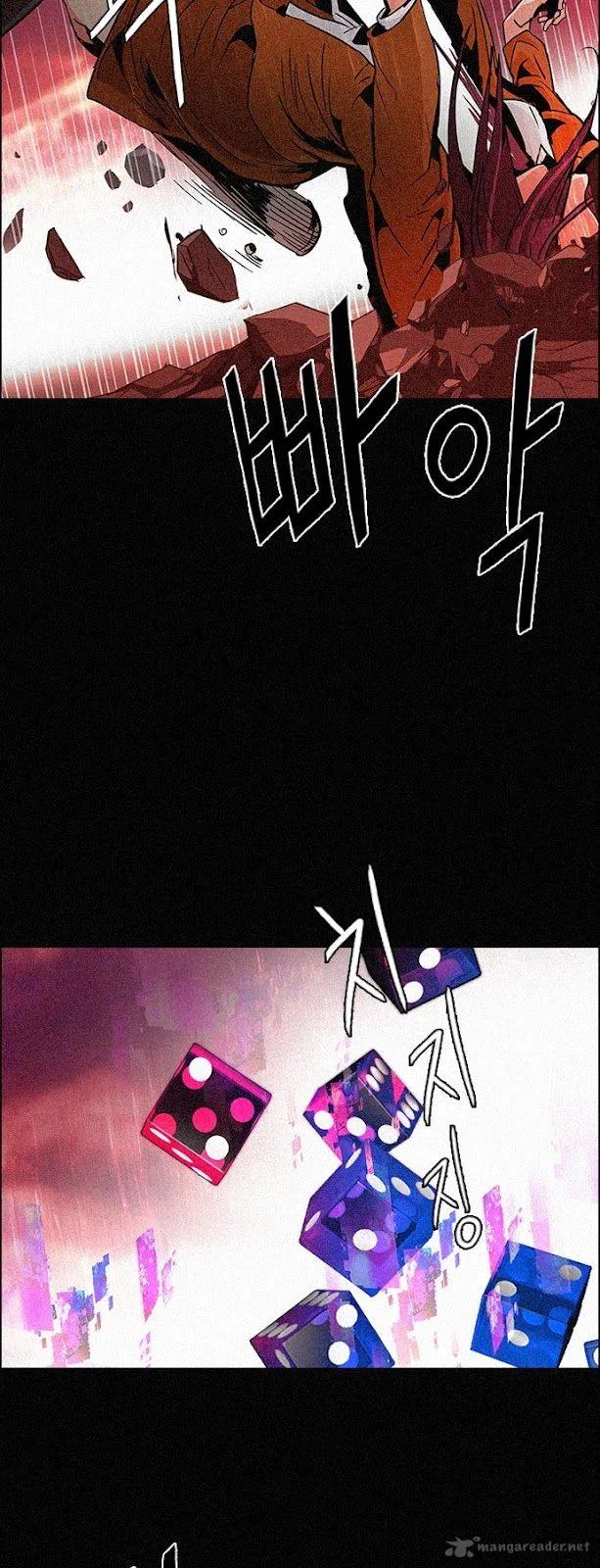 DICE: The Cube that Changes Everything Chapter 75 page 28
