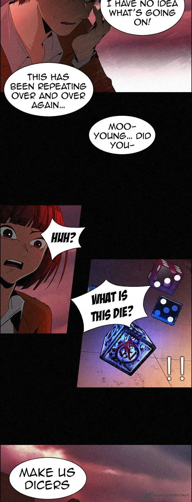 DICE: The Cube that Changes Everything Chapter 75 page 31