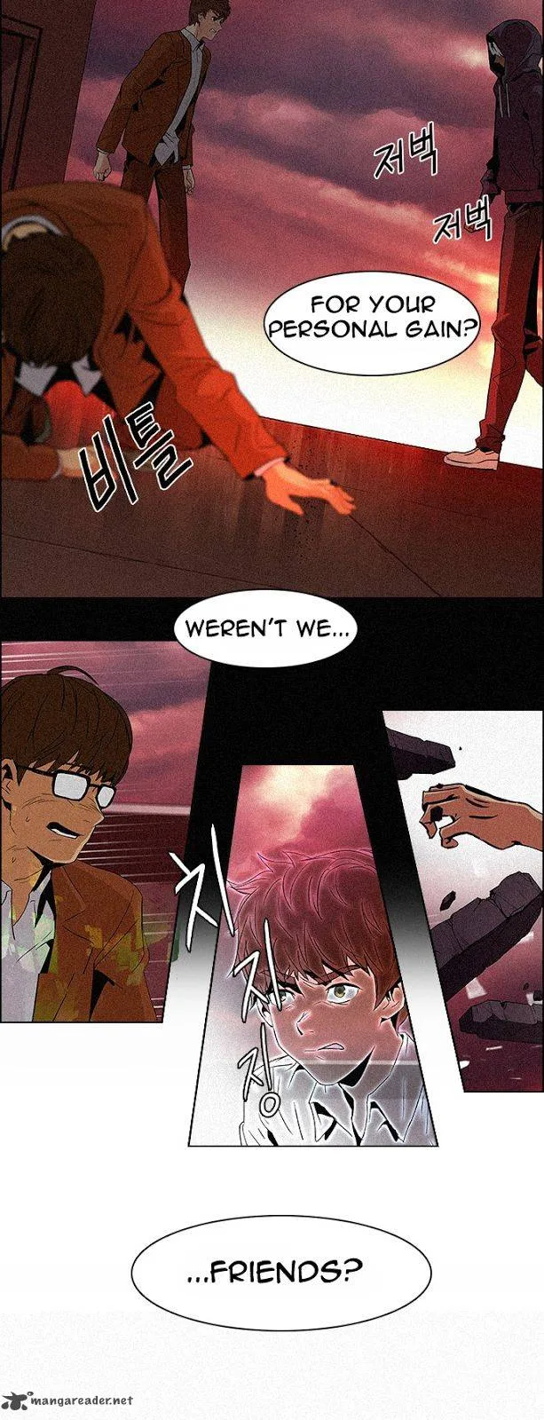 DICE: The Cube that Changes Everything Chapter 75 page 32