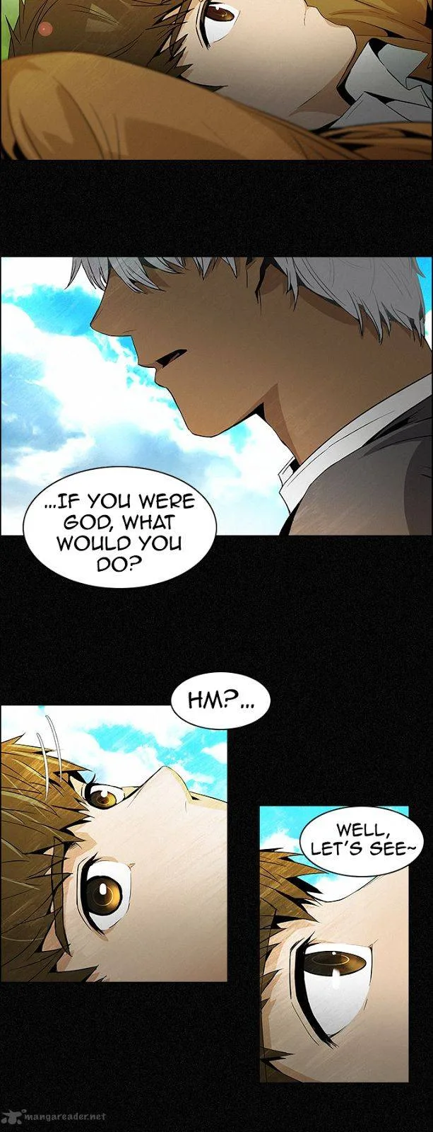 DICE: The Cube that Changes Everything Chapter 76 page 15