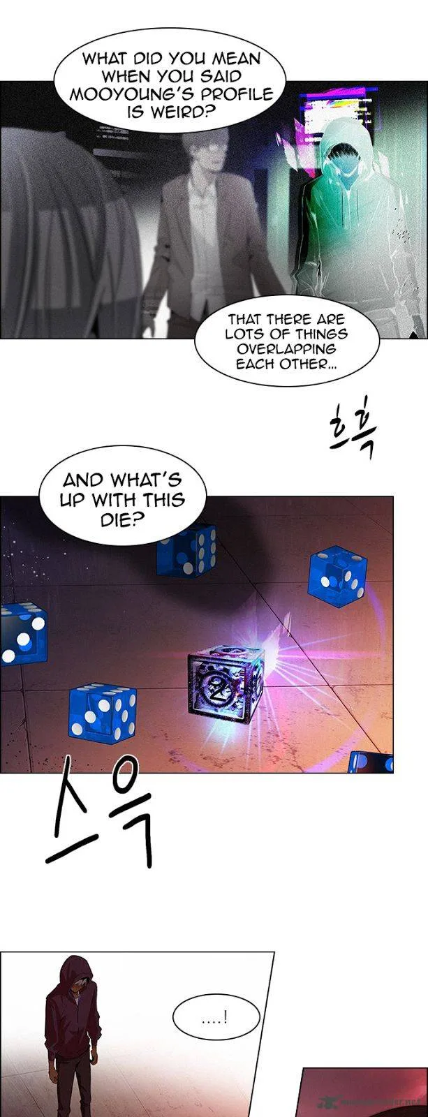 DICE: The Cube that Changes Everything Chapter 76 page 18