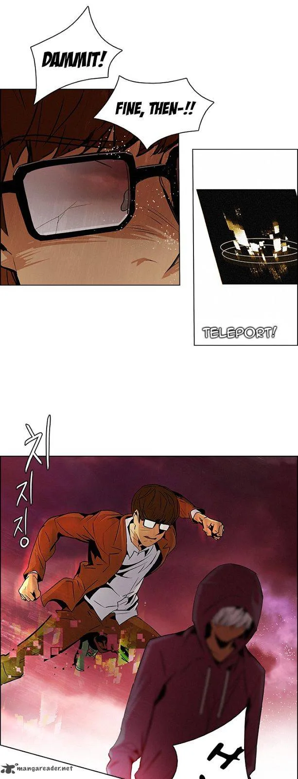DICE: The Cube that Changes Everything Chapter 76 page 20
