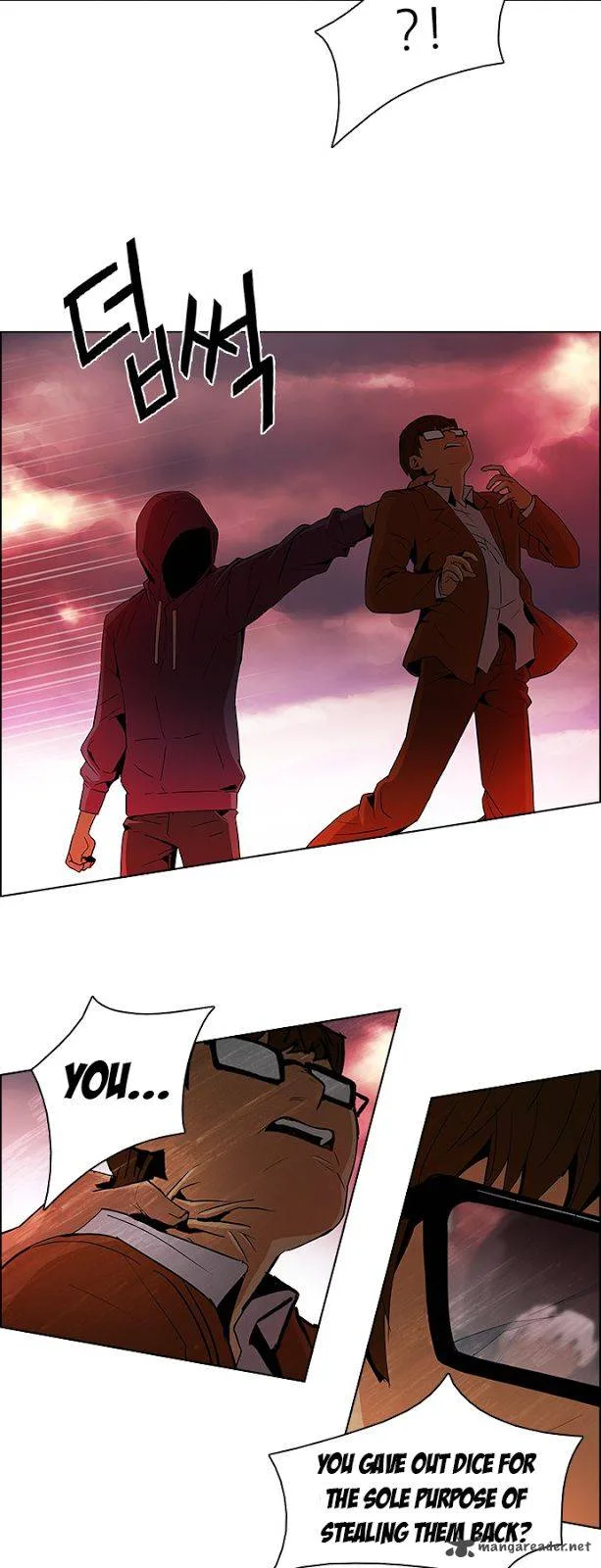 DICE: The Cube that Changes Everything Chapter 76 page 22