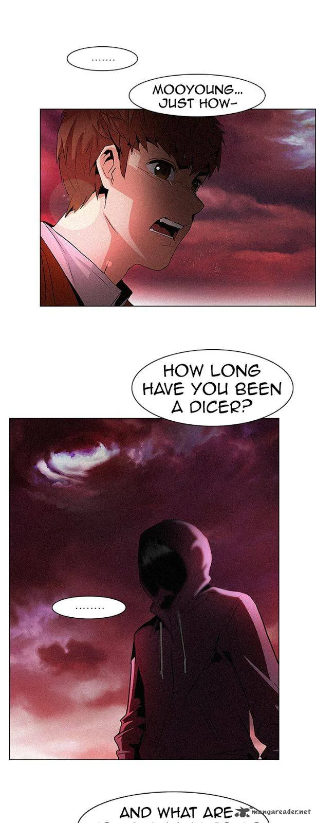 DICE: The Cube that Changes Everything Chapter 76 page 3