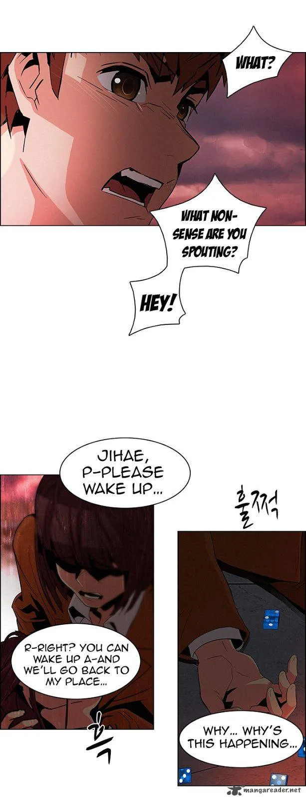 DICE: The Cube that Changes Everything Chapter 76 page 17