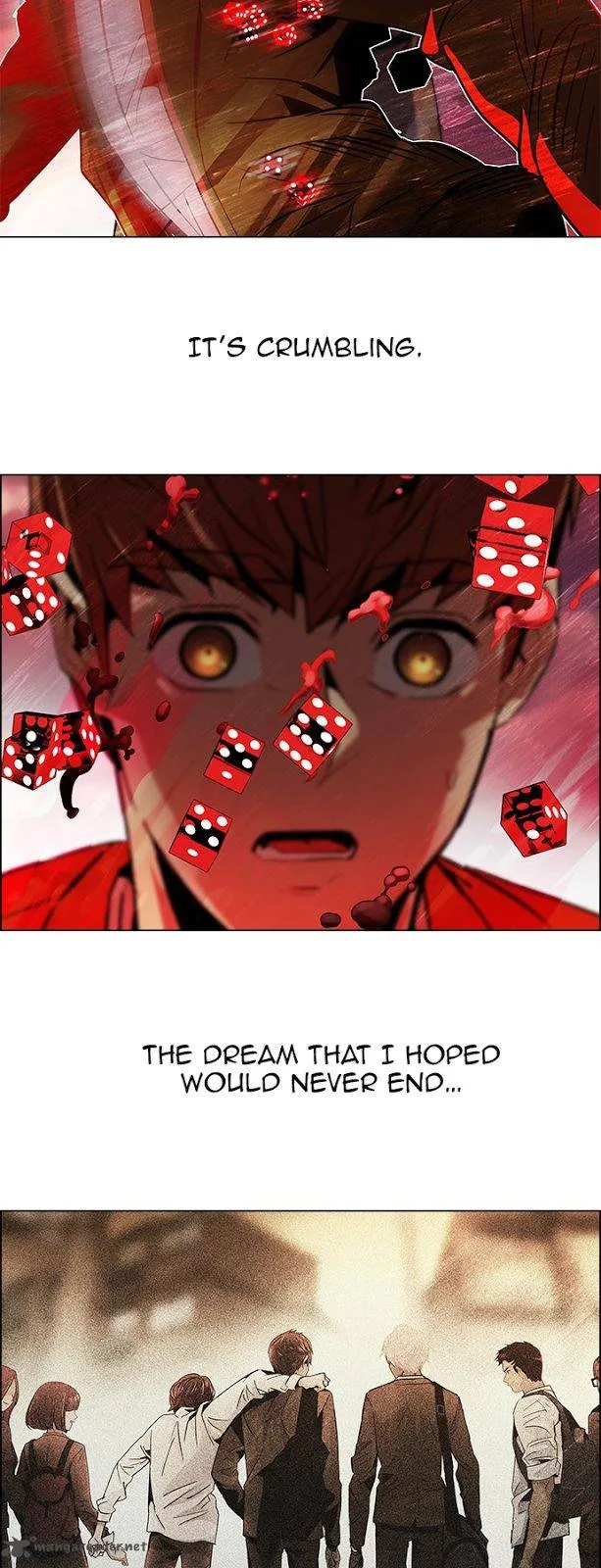 DICE: The Cube that Changes Everything Chapter 76 page 25