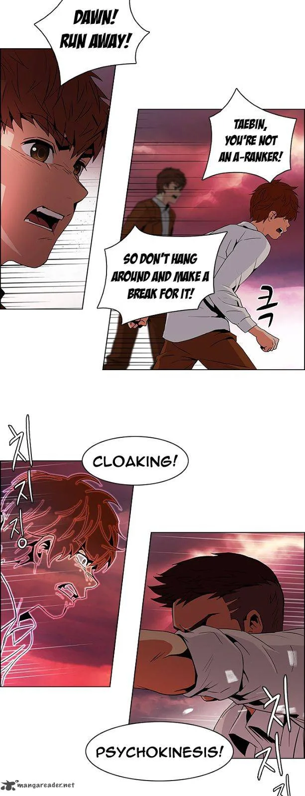 DICE: The Cube that Changes Everything Chapter 76 page 28