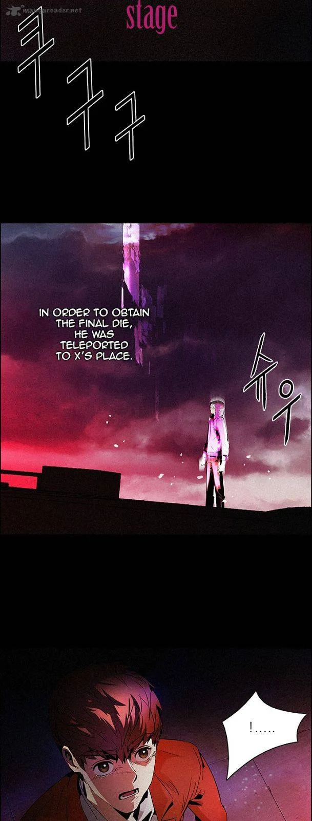 DICE: The Cube that Changes Everything Chapter 77 page 8