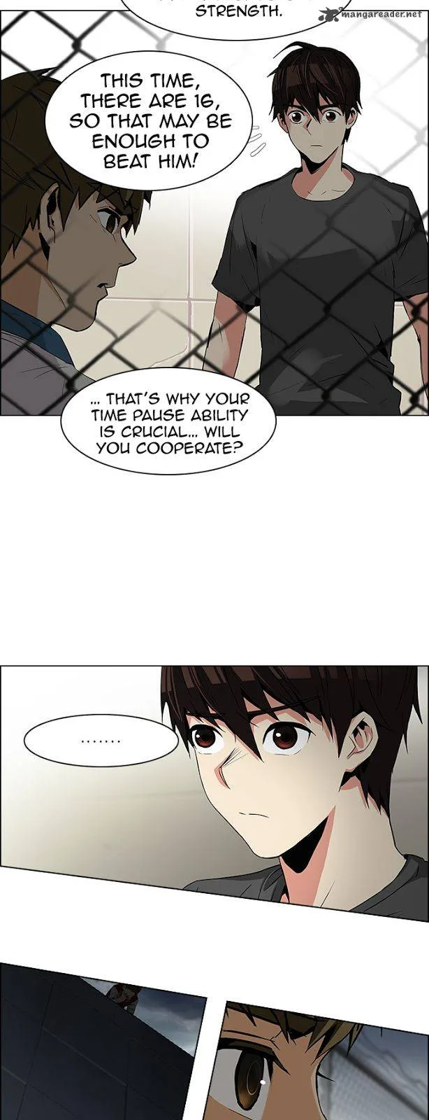 DICE: The Cube that Changes Everything Chapter 77 page 17