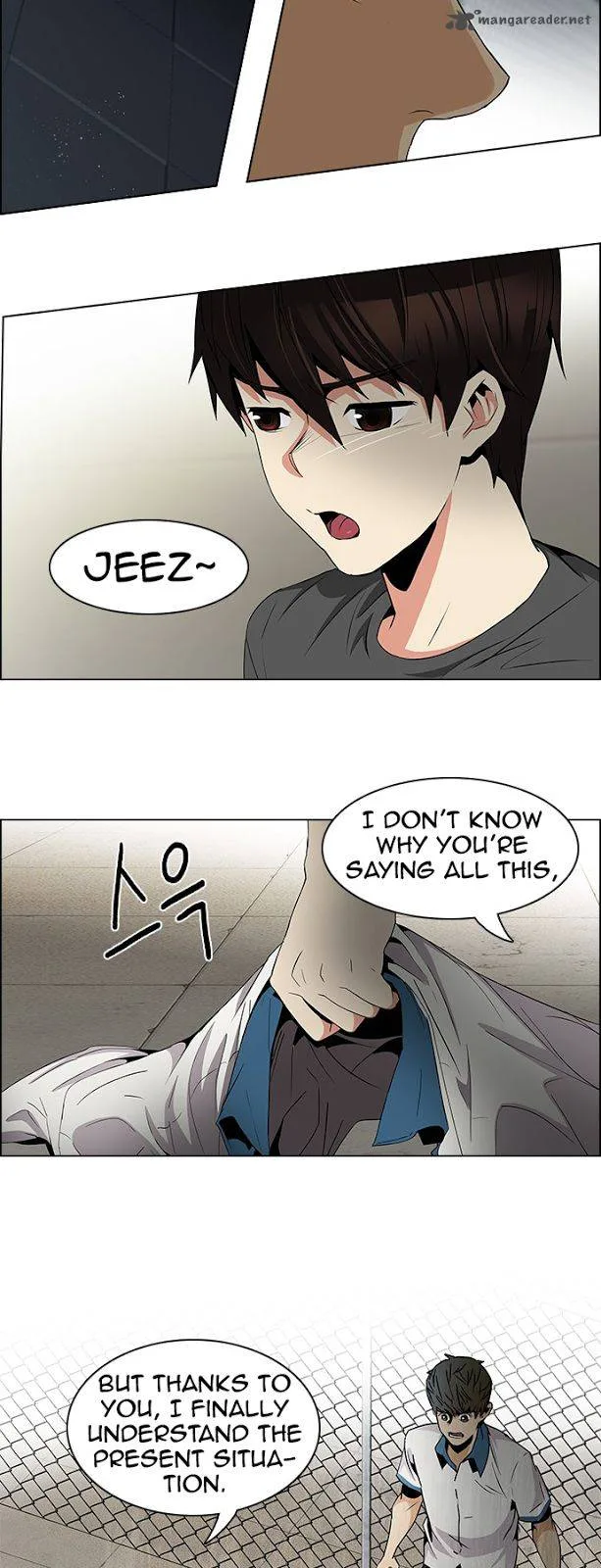 DICE: The Cube that Changes Everything Chapter 77 page 18