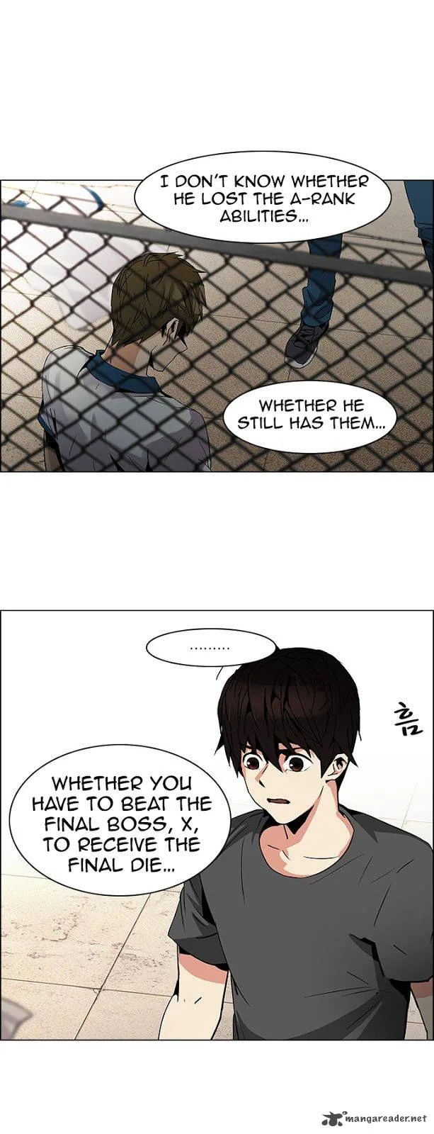 DICE: The Cube that Changes Everything Chapter 77 page 13