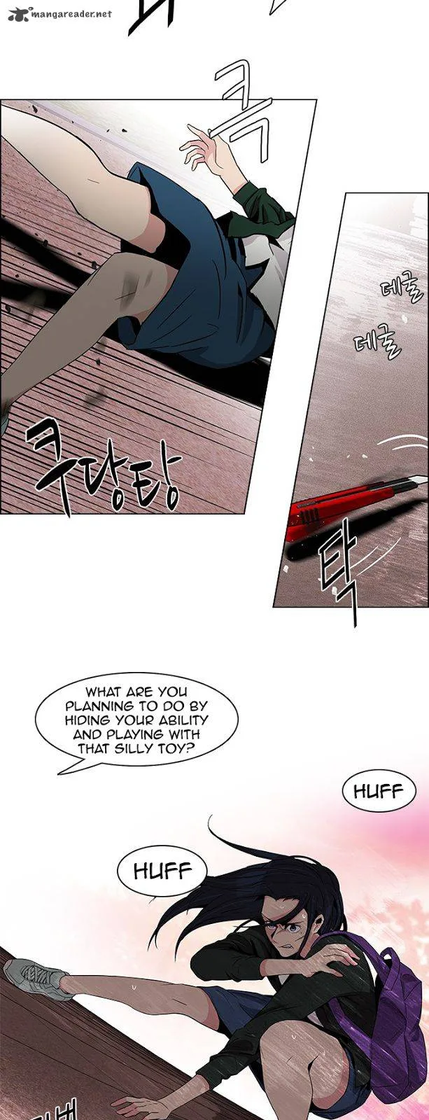 DICE: The Cube that Changes Everything Chapter 77 page 24