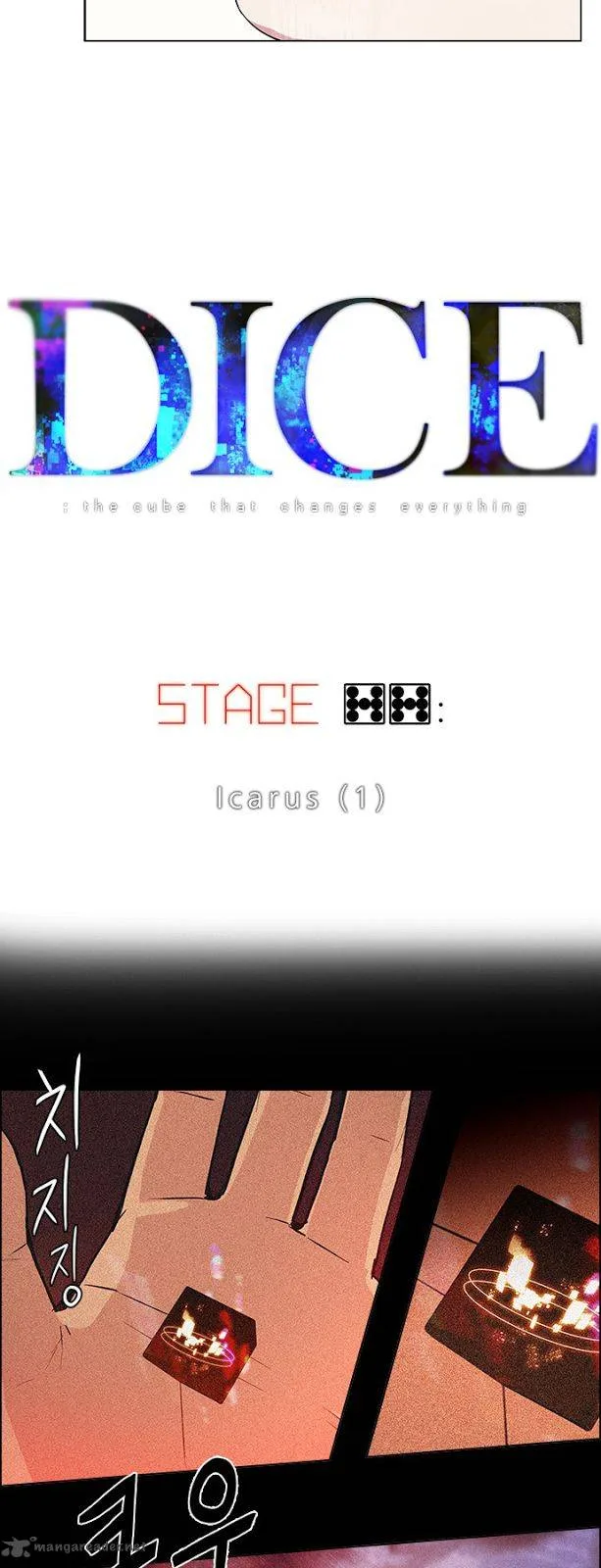 DICE: The Cube that Changes Everything Chapter 77 page 4