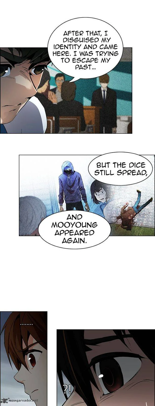 DICE: The Cube that Changes Everything Chapter 77 page 14